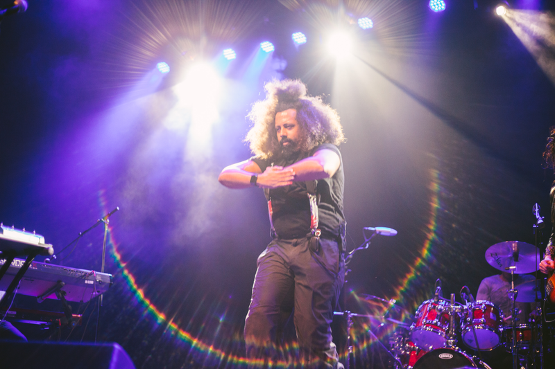 Reggie Watts, Thalia Hall